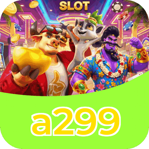 Jogos com maior RTP na a299